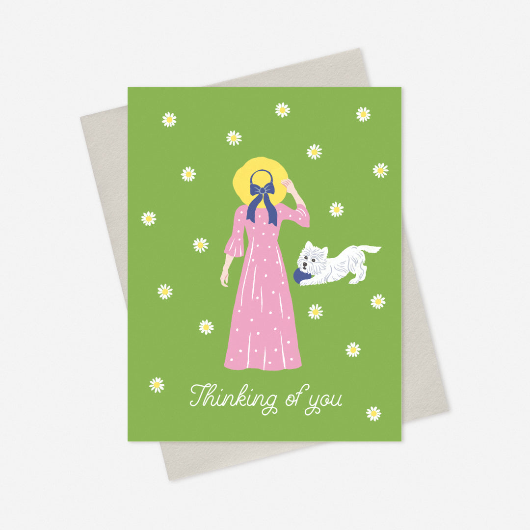 Thinking of You Card