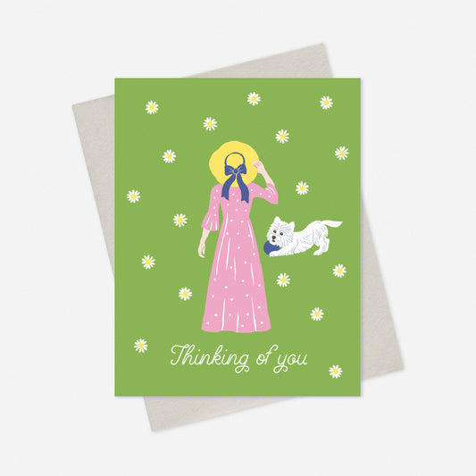 Thinking of You Card
