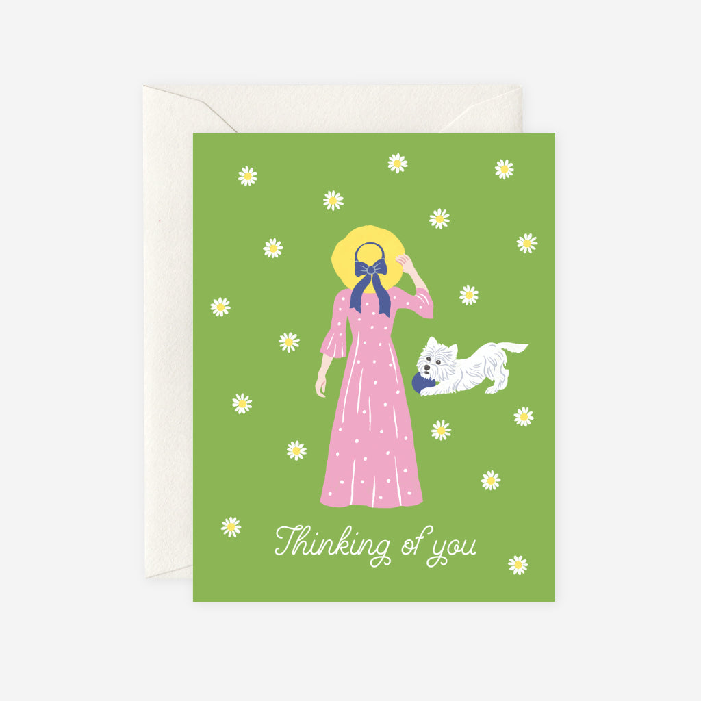 Thinking of You Card